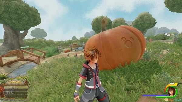 《王国之心3》百亩森林全米奇幸运标记位置攻略