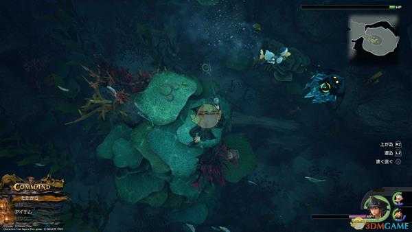 《王国之心3》加勒比海盗世界全米奇幸运标记位置攻略