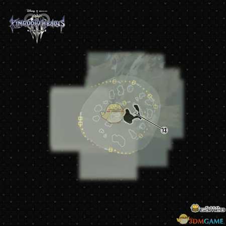 《王国之心3》加勒比海盗世界全宝箱位置攻略