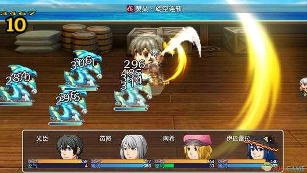 《阿比斯的宝藏》最终BOSS鬣狗打法心得