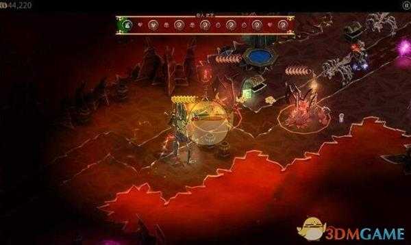 《恶魔之书》弓箭手简单粗暴玩法分享