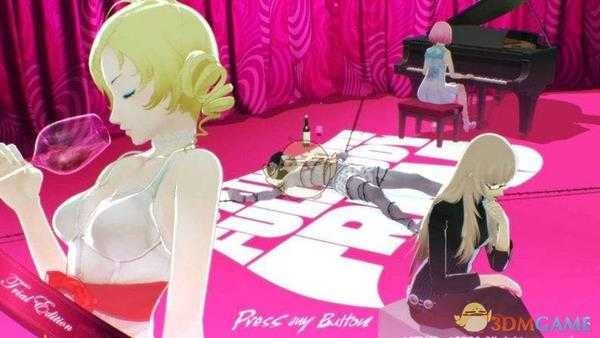 《凯瑟琳：玉体横陈》酒吧相关技巧分享