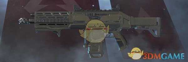 《Apex英雄》全突击步枪数据一览及使用心得分享