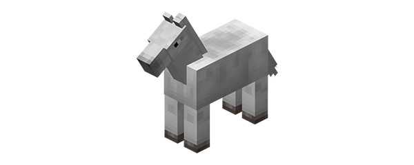 我的世界马怎么驯服