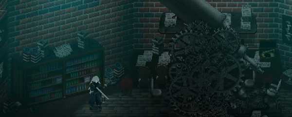 理智虚影存档位置在哪