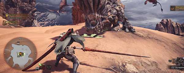 怪物猎人世界打灭尽龙穿什么装备