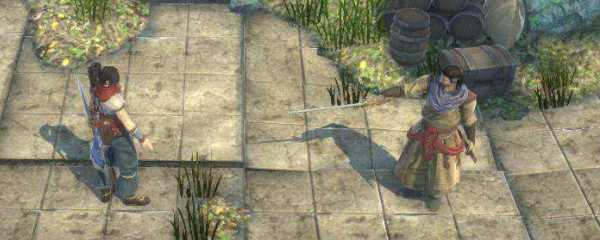 天命奇御邢若梅在哪