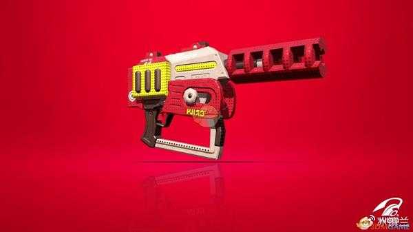 《喷射战士2》长红泡系列武器数据及使用心得分享