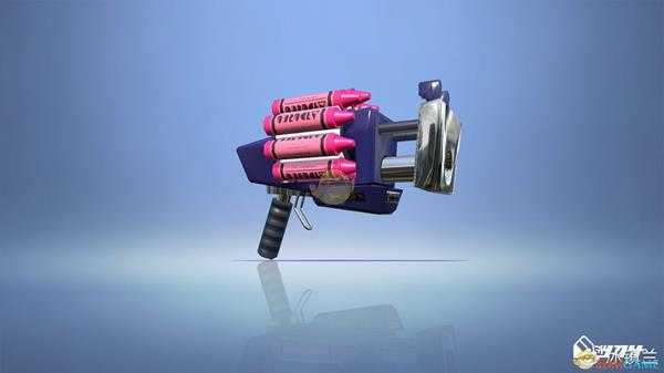 《喷射战士2》蜡笔泡系列武器数据及使用心得分享