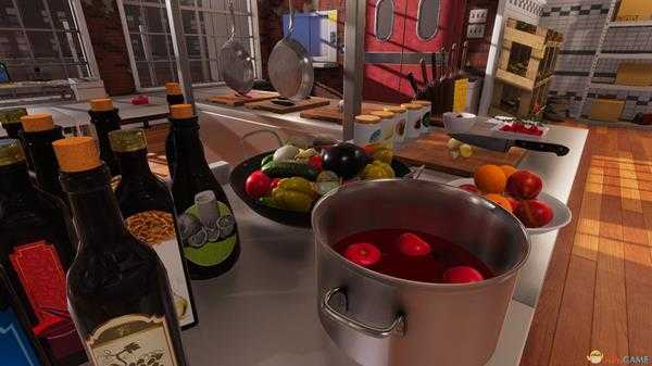 《料理模拟器》汉堡肉温度出错原因分析