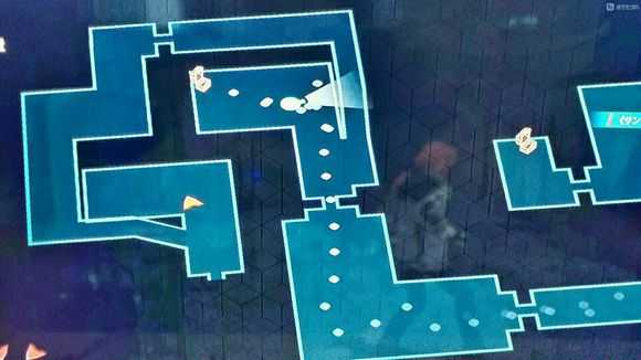 《英雄传说:闪之轨迹4》桑格瑞尔迷宫第1相宝箱收集分享