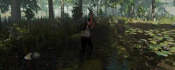 森林潜水服在哪