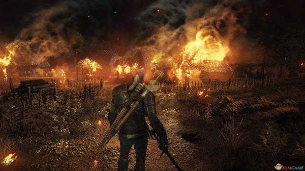 《巫师3：狂猎》武器艾丹戴兹代码分享