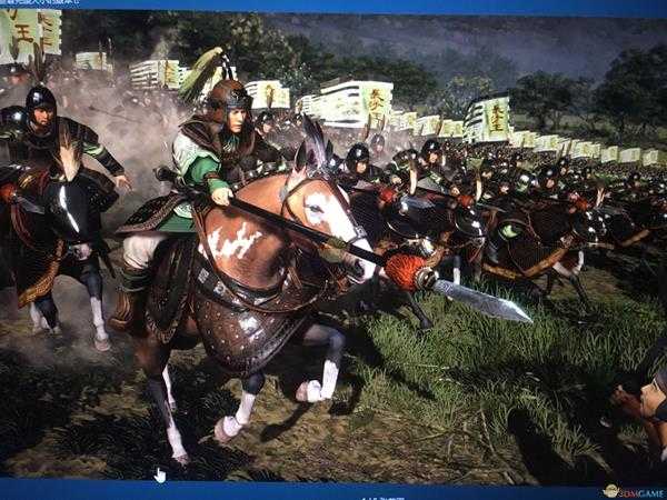 《全面战争:三国》八王首领抓住了杀不杀?