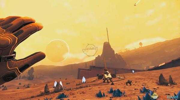《无人深空》火箭炮武器介绍