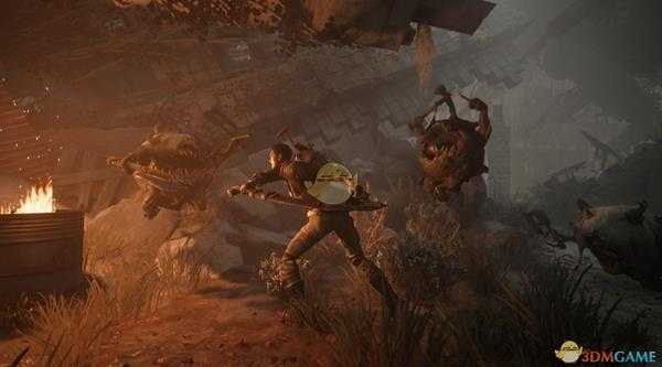 《遗迹：灰烬重生》枪手神符效果介绍