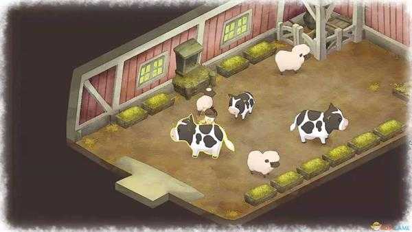 《哆啦A梦：大雄的牧场物语》全居民送礼增加好感度分享