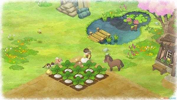 《哆啦A梦:大雄的牧场物语》标本鱼皇带鱼获得方法分享
