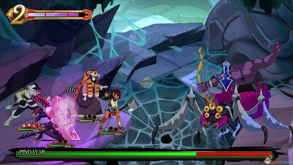 《密不可分(indivisible)》菲比获得方法及个人支线指南