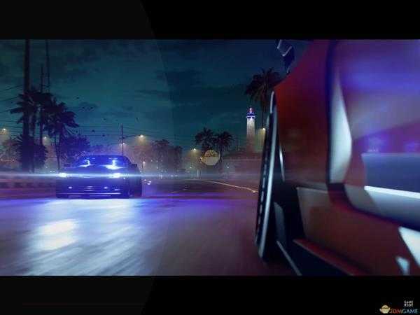 《极品飞车21：热度》开局剧情介绍