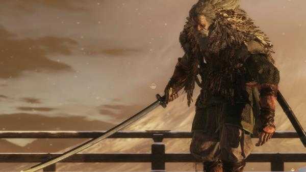 《只狼:影逝二度》小太郎太郎兵详细剧情介绍