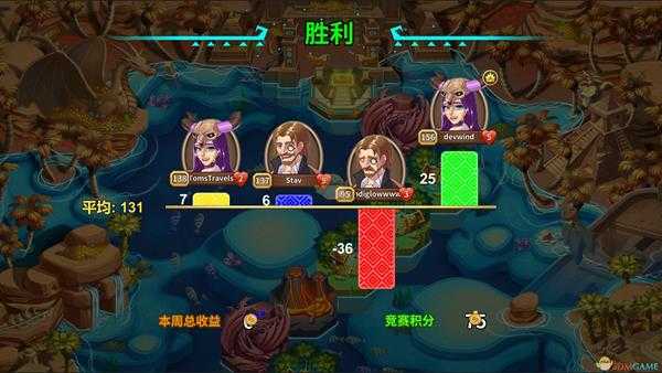《冒险公社》土豪灾难巫医刷钱卡组