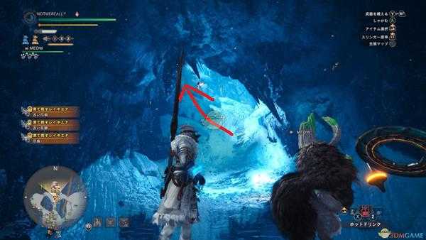 《怪物猎人:世界》冰原新增12种食材解锁方式一览