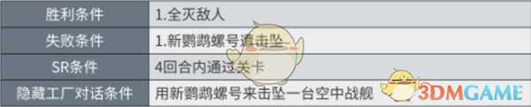《超级机器人大战X》第31话A尼莫的秘密SR攻略