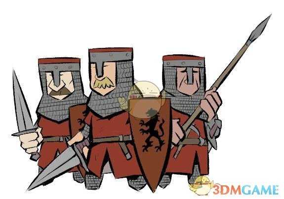 《骑马与砍杀:战团》斯瓦迪亚步兵兵种图鉴