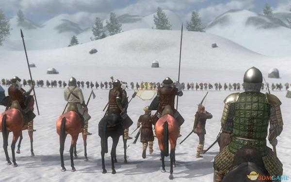 《骑马与砍杀：战团》诺德新兵兵种图鉴