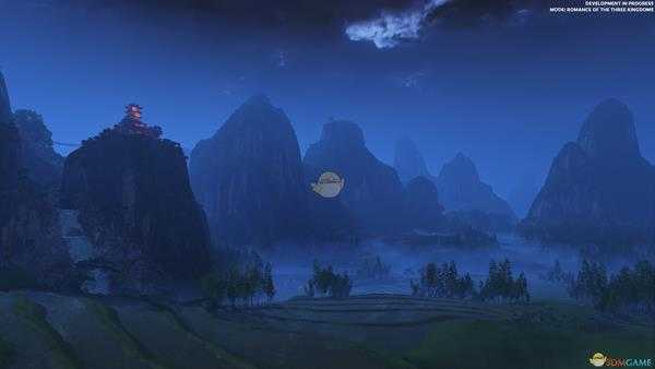 《全面战争：三国》白龙军属性分析