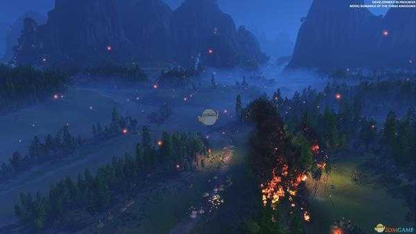 《全面战争：三国》黄巾战士属性分析