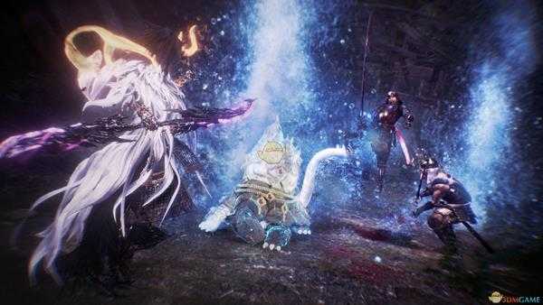 《仁王2》巨僧魂核固定特殊效果分享