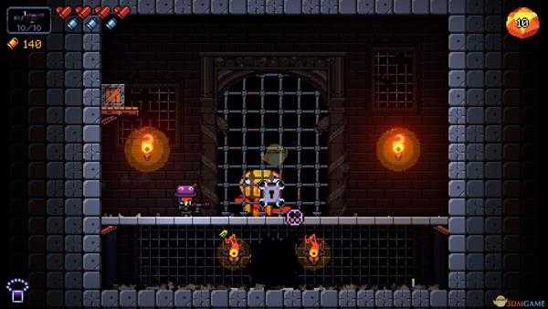 《逃出地牢》越狱成就攻略