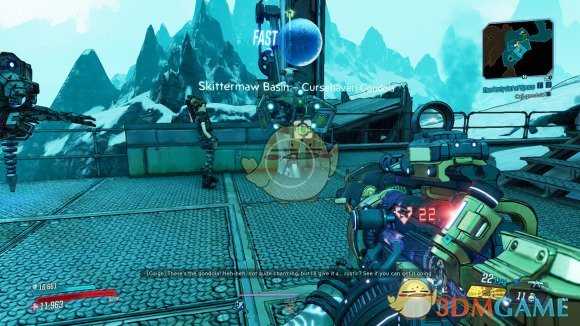《无主之地3》DLC2主线任务攻略