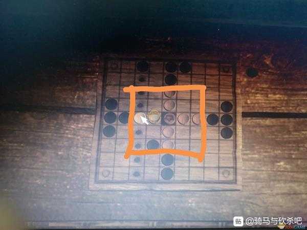《骑马与砍杀2》象棋防守方百分百赢钱的套路分享