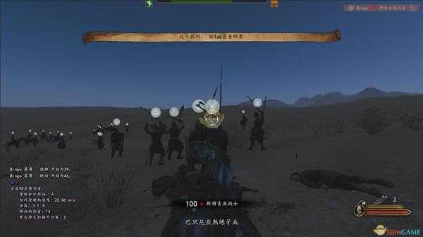 《骑马与砍杀2》邪道刷经验方法分享