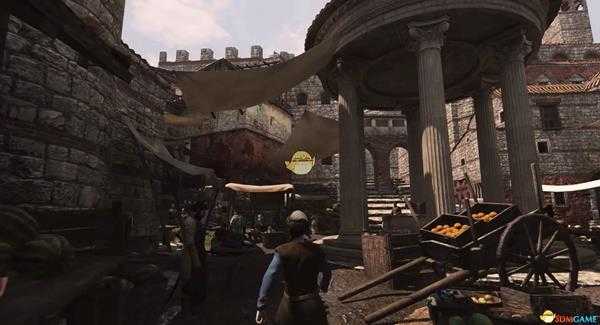 《骑马与砍杀2》现版本木工坊建造位置推荐