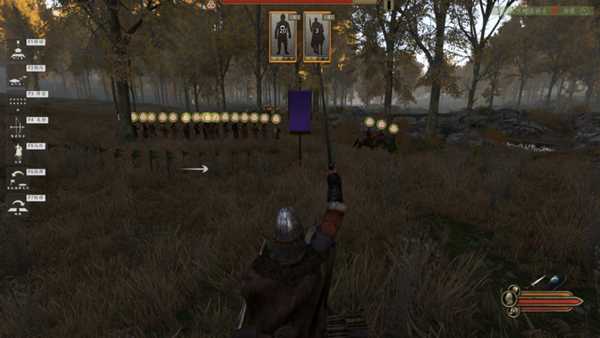 《骑马与砍杀2：霸主》评测 原来的配方熟悉的味道