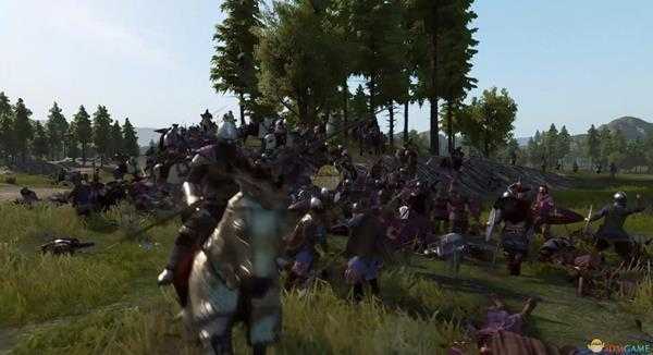 《骑马与砍杀2》驮马骡子作用介绍