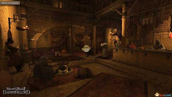 《骑马与砍杀2》神秘之手兵种树分析