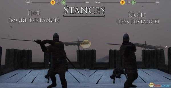 《骑马与砍杀2》站位小技巧分享