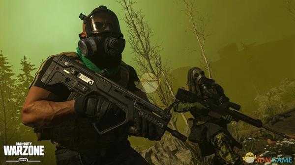 《使命召唤：战区》M4A1改枪指南