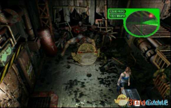 《生化危机3:重制版》T103暴君图鉴 信息设定一览