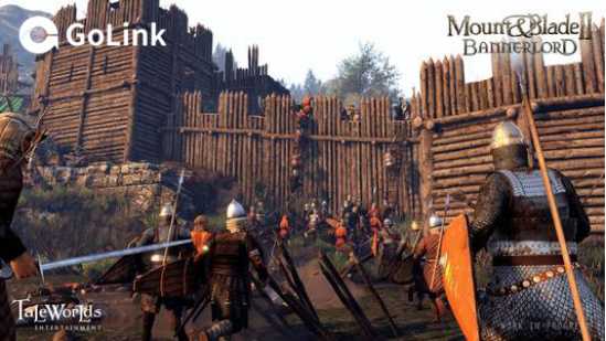 骑马2作弊码怎么调出？骑砍2联机延迟太高怎么解决？Golink加速器