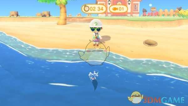 《集合啦！动物森友会》钓鱼大赛活动攻略
