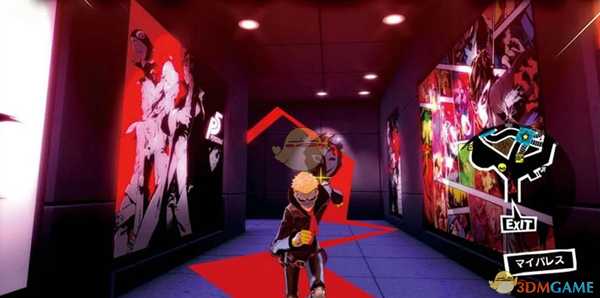 《女神异闻录5R》怪盜的本分奖杯攻略