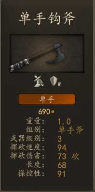 《骑马与砍杀2》巴丹尼亚熟练矛兵装备一览 实战强度分析