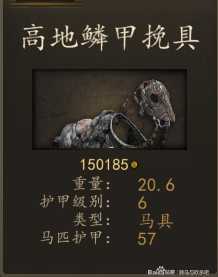 《骑马与砍杀2》巴丹尼亚骑手装备一览 实战强度分析