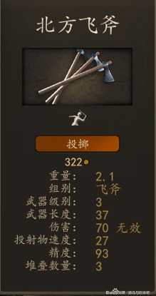 《骑马与砍杀2》斯特吉亚狼皮战士装备一览 实战强度分析